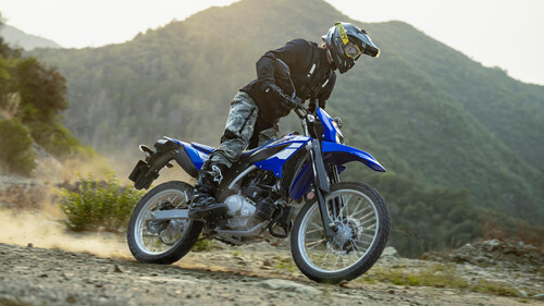 Yamaha's Entry into the Enduro World