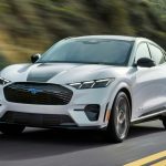 2026 Ford Mustang Mach-E Introduces Unique Feature