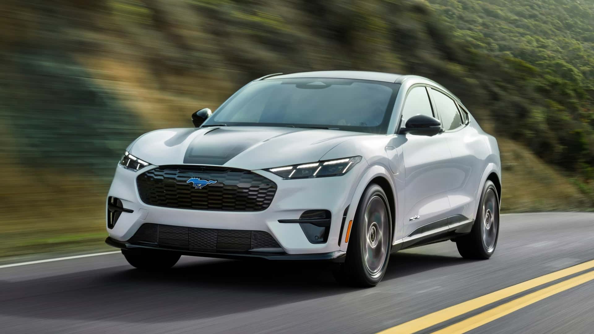 Новий 2026 Ford Mustang Mach-E отримує функцію, про яку ніхто не говорить