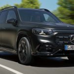2026 Mercedes GLB Offers Seven Seats and Screens