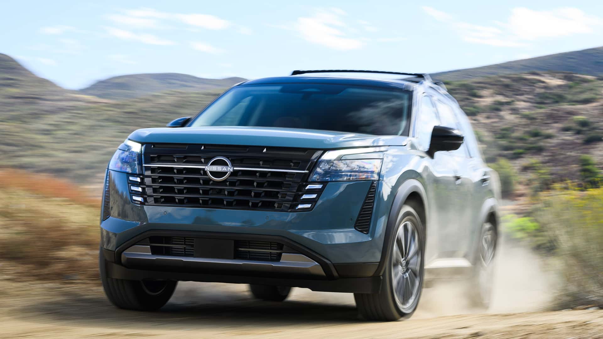 Оновлення 2026 Nissan Pathfinder: Збільшення ціни на нові покращення