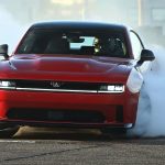 2027 Dodge Charger EV Features Tesla Charging Port