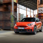 Abarth 600e Competizione замінює Scorpionissima