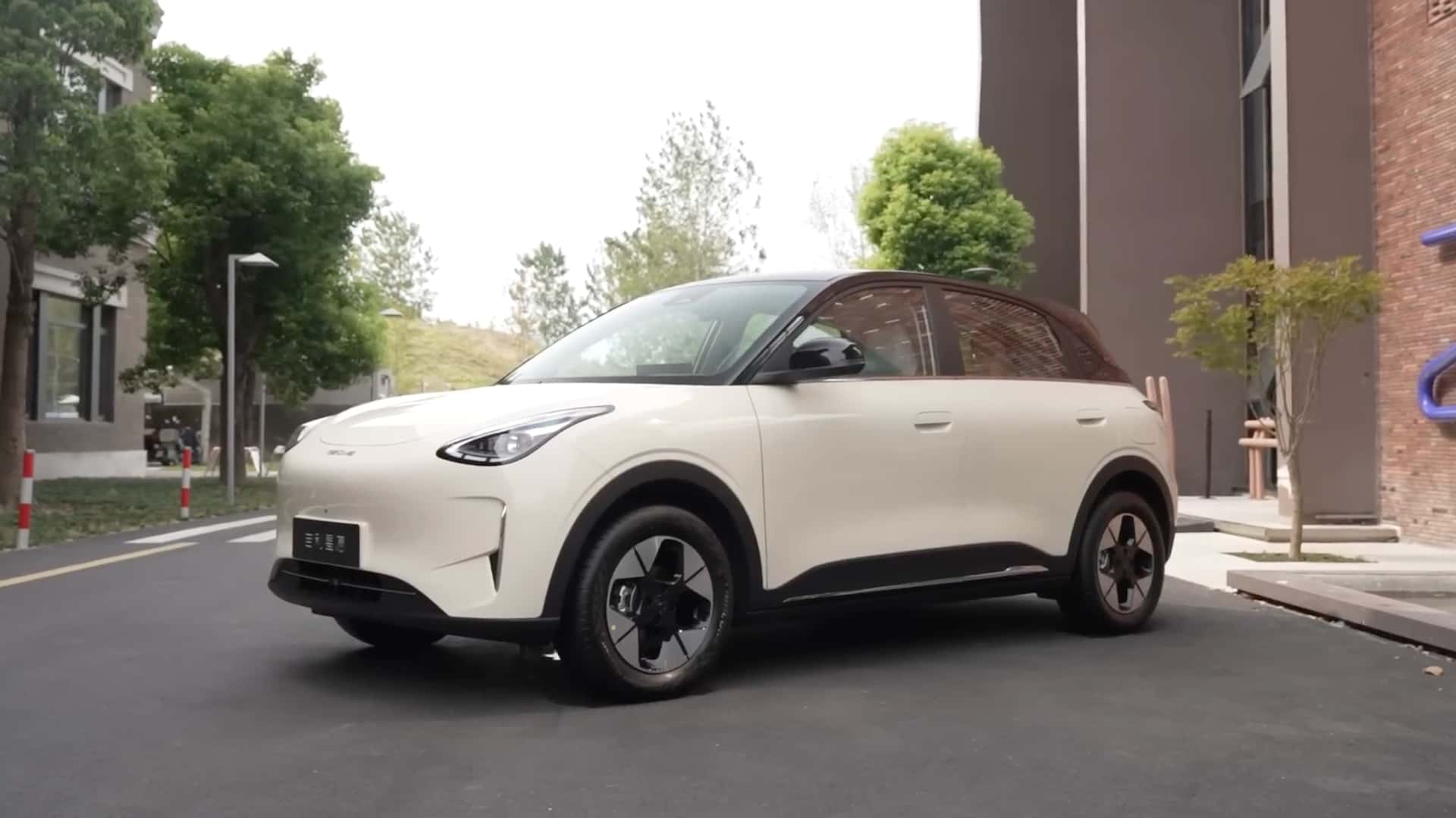 Доступний електрокар, що обганяє Tesla і BYD