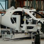 Aptera Solar EV Assembly Line Revealed
