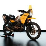 BSA Bantam Adventure Awaits at EICMA 2025