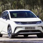 BYD Dolphin Reaches One Million Sales Milestone