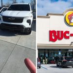 Chevrolet Silverado EV Finds Charge at Buc-ee’s