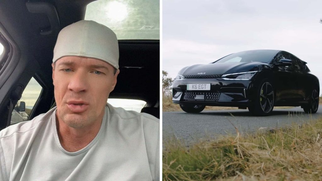 Colorado Man Discovers Free Tires for EV