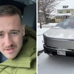 Cybertruck Is The Ultimate Winter Vehicle