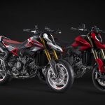 Ducati Hypermotard 2025 стає значно легшою