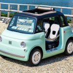Fiat Introduces Tiny EV to U.S. Market