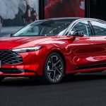 Ford Last Regular Car Facelifted for 2026