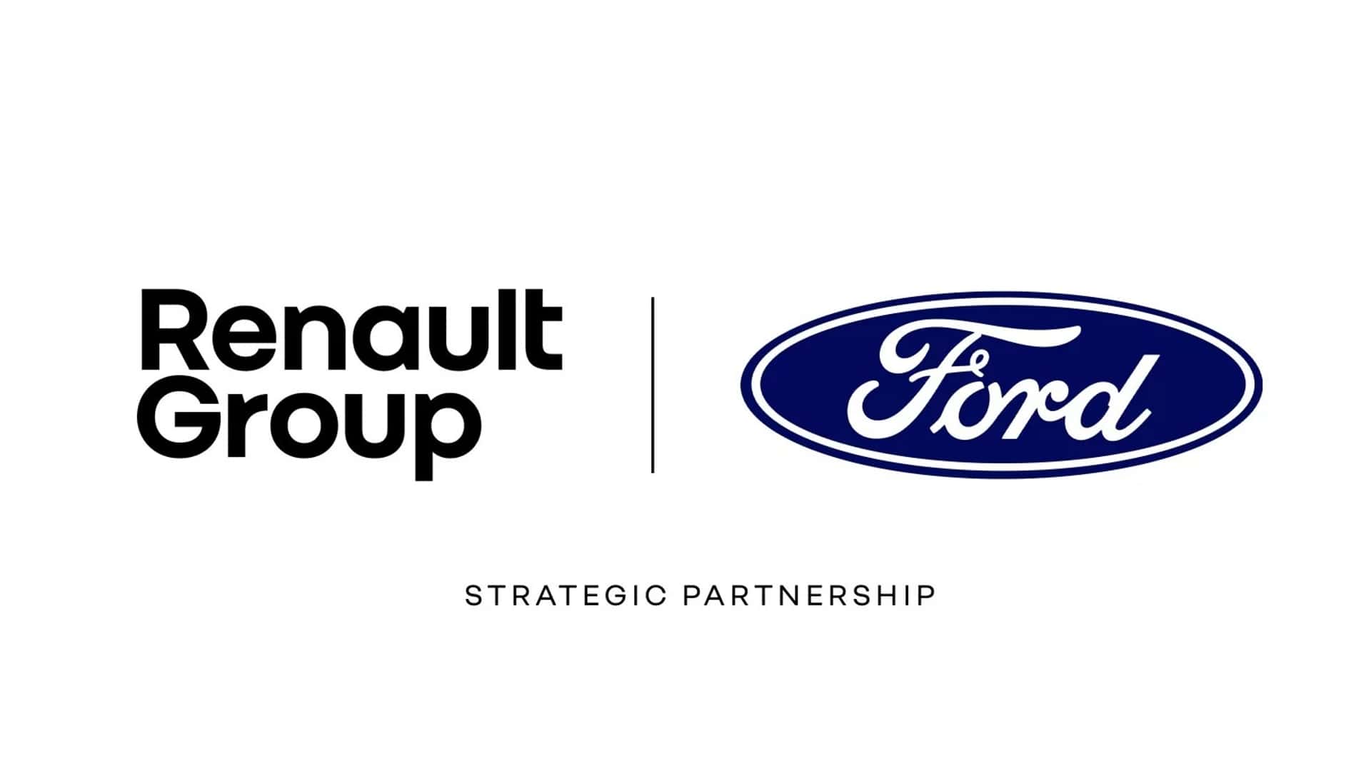 Ford Partners with Renault for New Models
