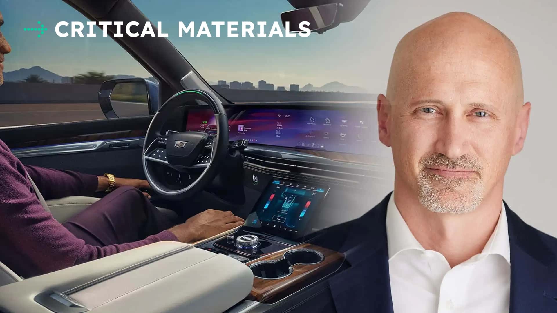 Колишній виконавчий директор Tesla може стати новим CEO GM