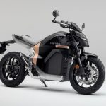 Honda's Electric Motorcycle Launching Next Year