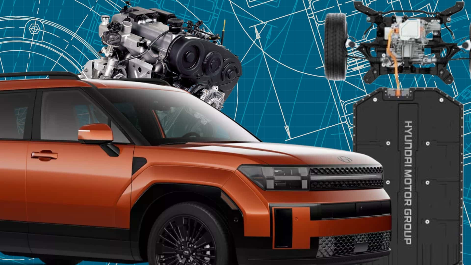 Hyundai інвестує $800 мільйонів у нову лабораторію акумуляторів для електромобілів та гібридів