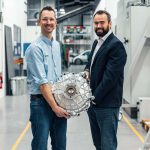Innovative EV Motor Produces 1000 Horsepower