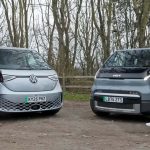 Kia PV5 A New Alternative to ID Buzz