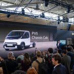 Kia революція в класі електричних фургонів