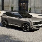 Kia Seltos успішно виходить на європейський ринок