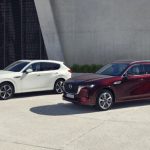 Mazda CX-60 і CX-80 новий апдейт