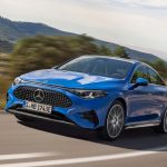 Mercedes-Benz CLA Achieves Over 400 Miles Range