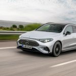 Mercedes представляє новий Shooting Brake модель