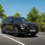 New Mercedes-Benz GLB Arrives This Spring