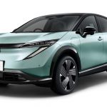 Nissan Ariya Facelift Not Coming To US
