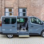 Nissan Primastar найгнучкіший в своєму класі