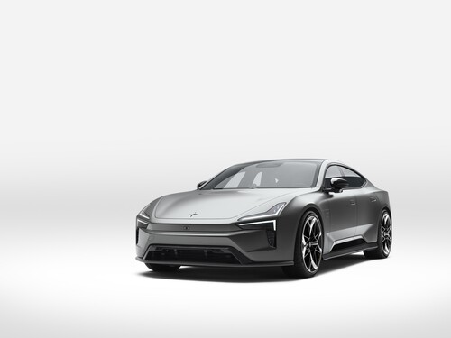 Polestar представляє потужний седан для далеких подорожей на IAA 2025