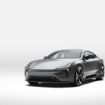Polestar представляє нову потужну лимузину