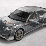 Porsche Unveils Innovations for Taycan's Battery Performance