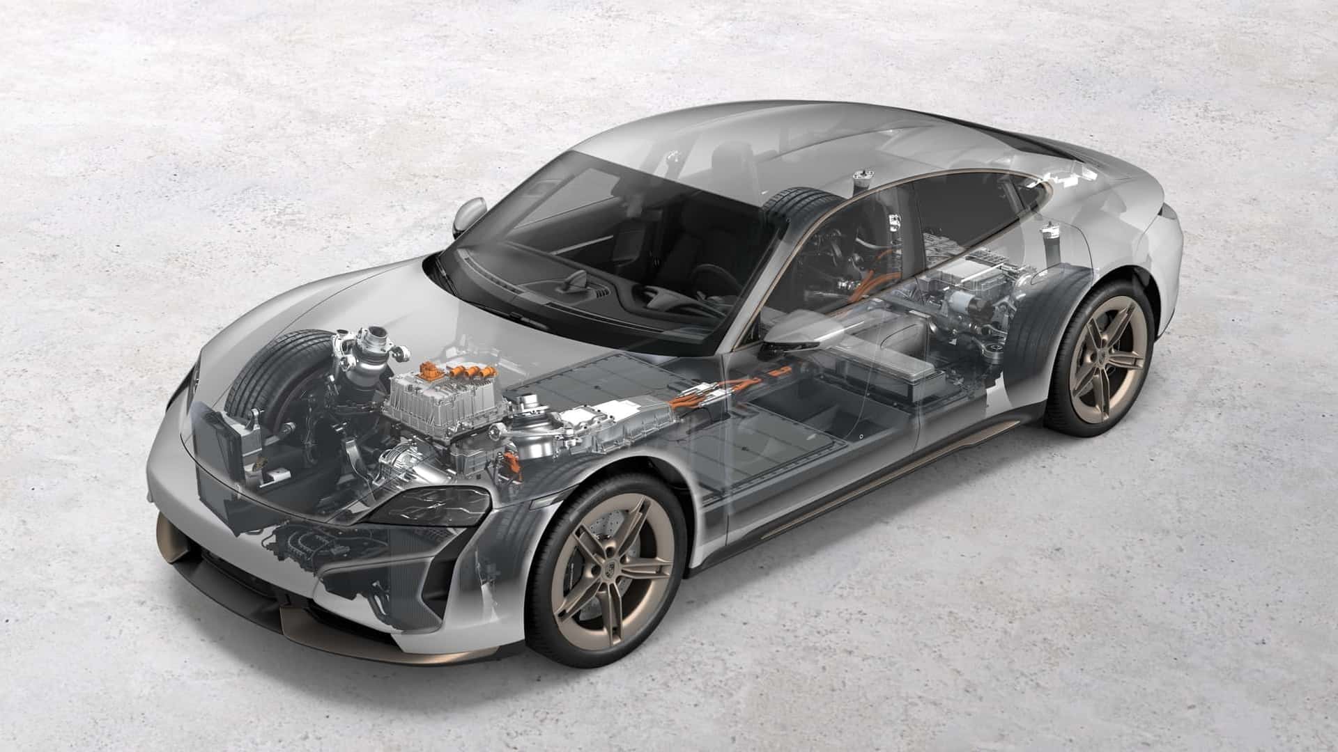 Porsche відкриває секрети батареї, що дозволяють Taycan проїжджати більше та заряджатися швидше