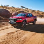 Ram представив компактну версію свого автомобіля