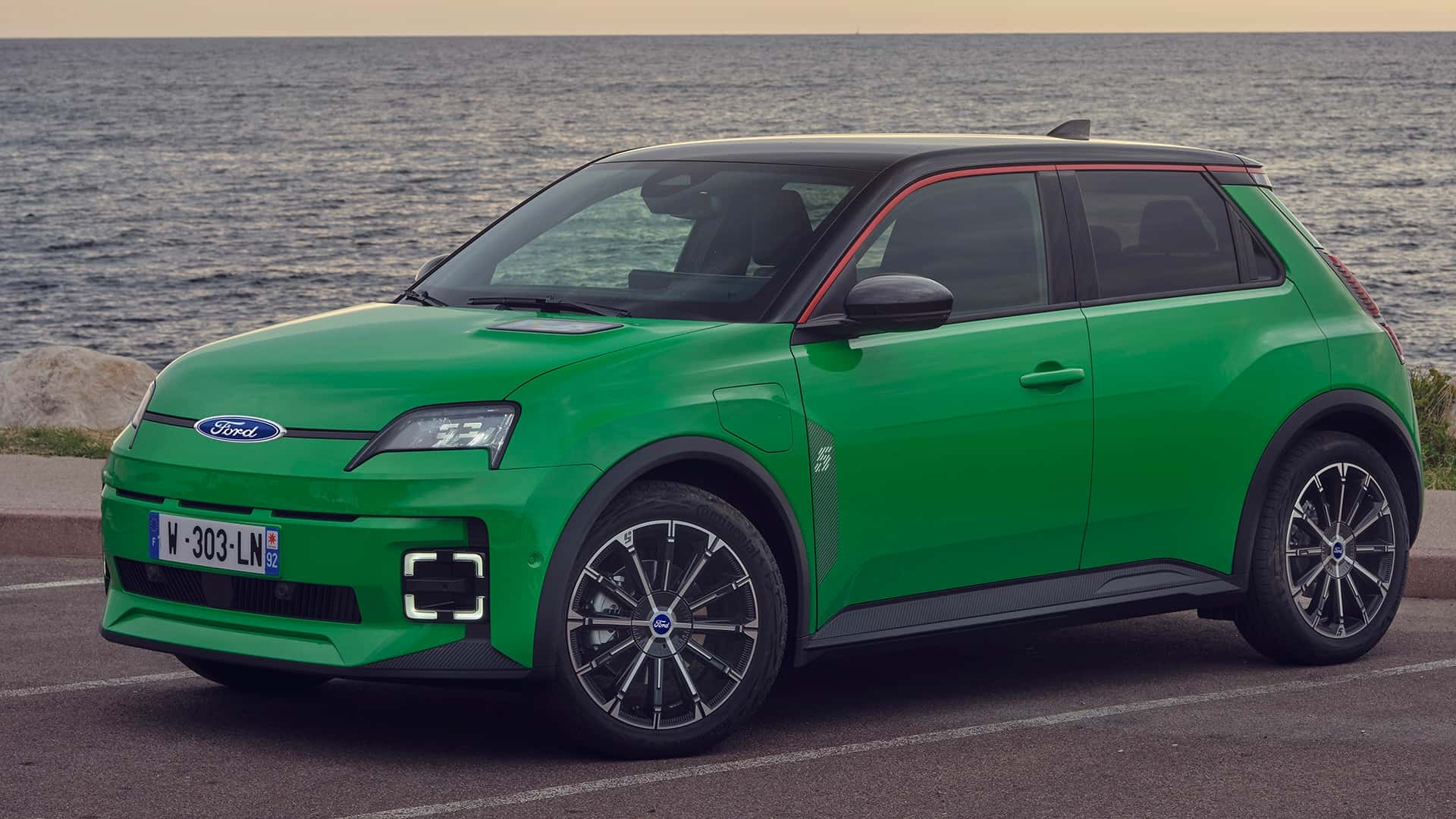 Renault виготовлятиме бюджетні електромобілі Ford в Європі