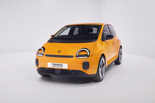 Renault Twingo E-Tech: Економний електрокар для міста