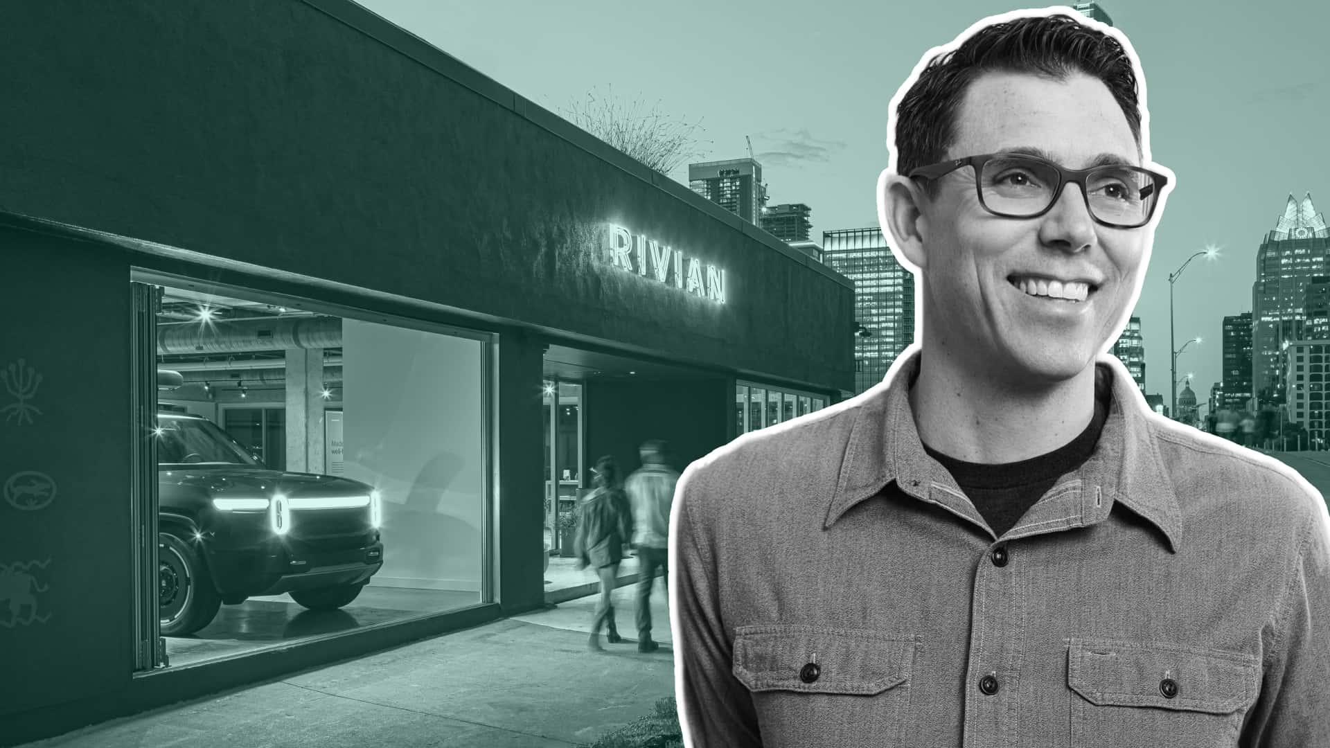 Rivian стане настільки автономним до 2030 року, що водії можуть не бути в авто