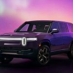 Rivian R1 Unveils Stunning New Color