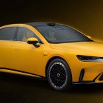 Smart's First Sedan Is Its Largest Model