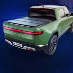 Solar Tonneau Cover for Rivian R1T Owners