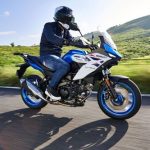 Suzuki GX отримує нову модель на EICMA 2025