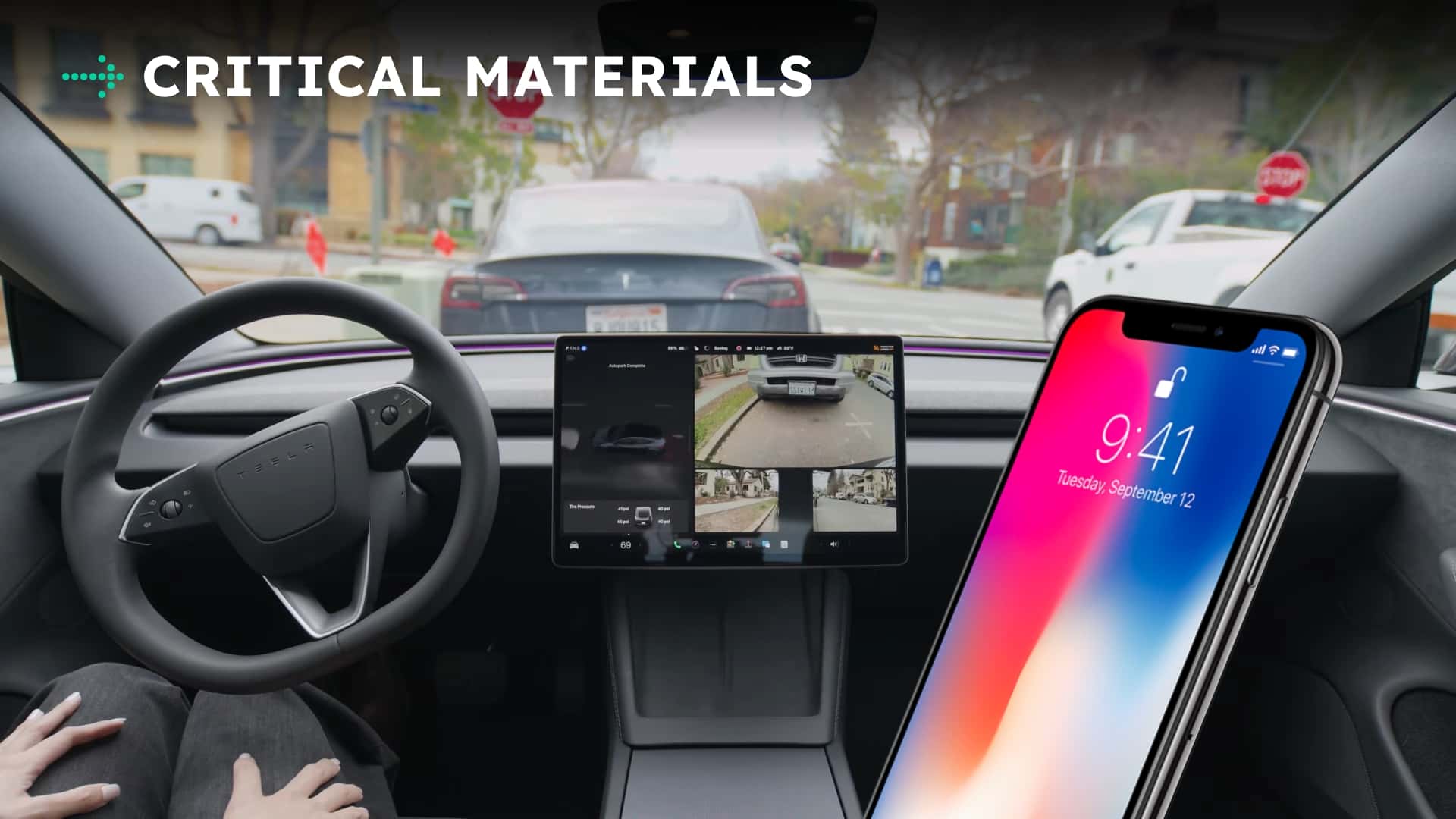 Tesla Full Self-Driving: Більше можливостей для водіїв під час перевезення