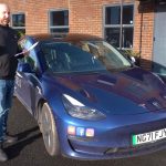 Tesla Model 3 With 240000 Miles Breakdown Issues