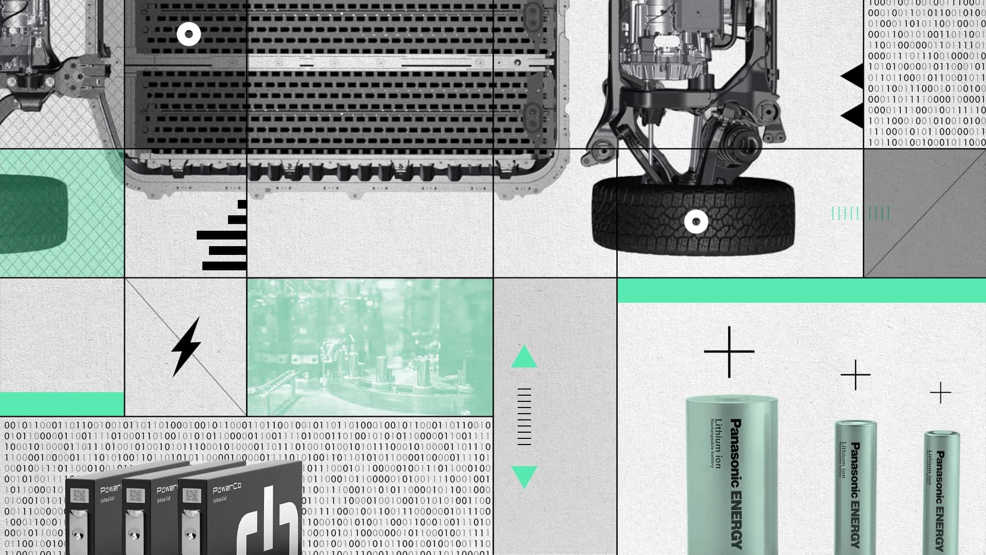 10 найважливіших розробок у галузі акумуляторів для електромобілів у 2025 році