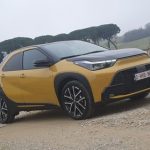 Toyota Aygo X Hybrid: Потужніший та економніший автомобіль