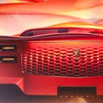 Toyota Century Retains Gasoline Engine Tradition