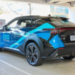 Toyota Explores EVs as Alternative Energy Source