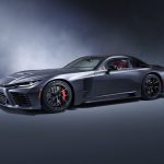 Toyota випускає новий V8 двигун